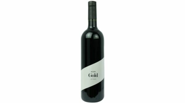 BODRI Gold Optimus Top Cuvée 2012