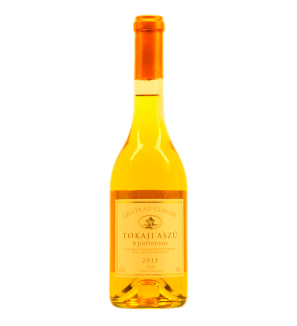 CHATEAU CLOCHE Tokaji Aszú 6 puttonyos 2013