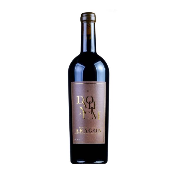 DOMINIUM Aragon Tempranillo 2018