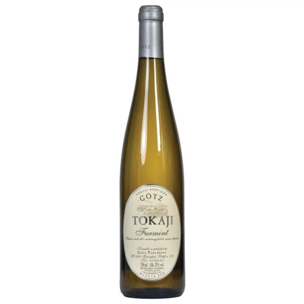 GÖTZ Tokaj Furmint Szaraz 2022
