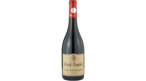 GRÓF BUTTLER  Egri Kékfrankos 2016