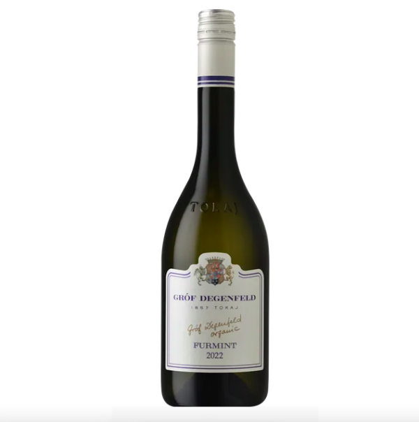 GRÓF DEGENFELD Furmint Organic 2022