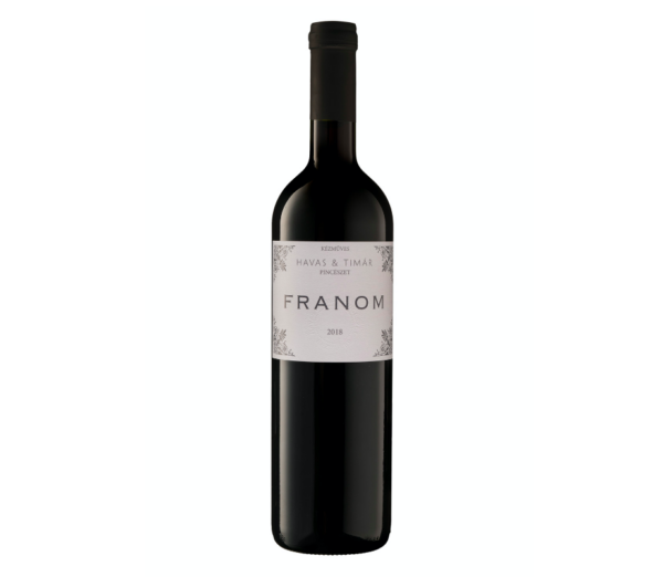 HAVAS & TIMÁR Franom Cabernet Franc 2018