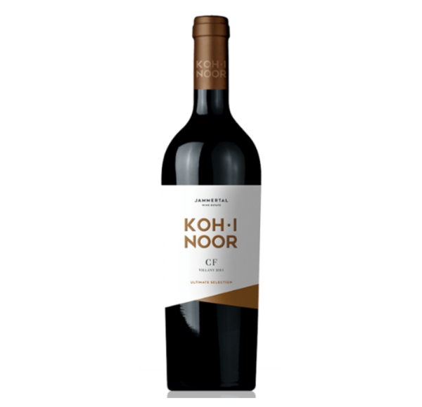 JAMMERTAL Koh-I-Noor Cabernet Sauvignon 2011