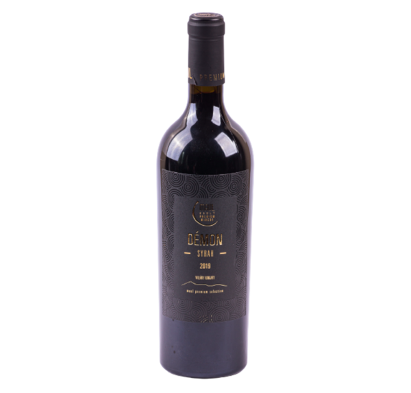 MAUL ZSOLT Demon Syrah 2019