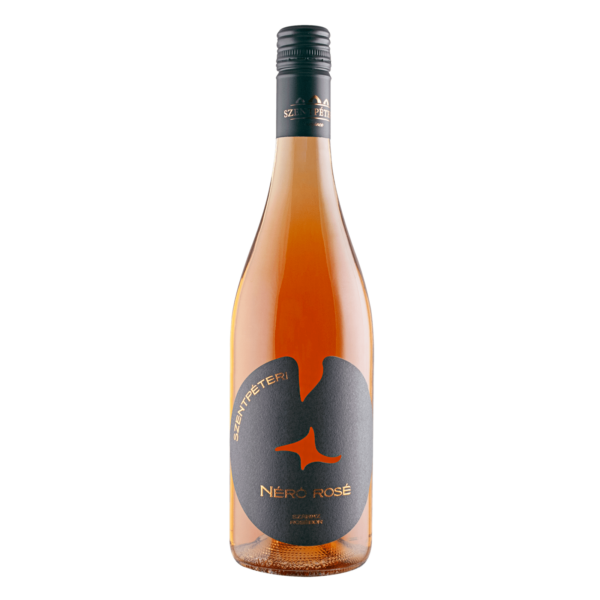 SZENTPÉTERI Néró Rosé 2018