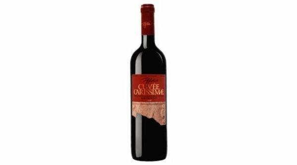 TIFFÁNS Carissimae Cuvée 2017