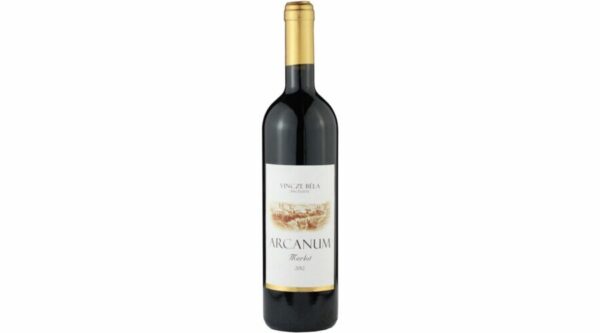 VINCZE BÉLA Arcanum Merlot 2012