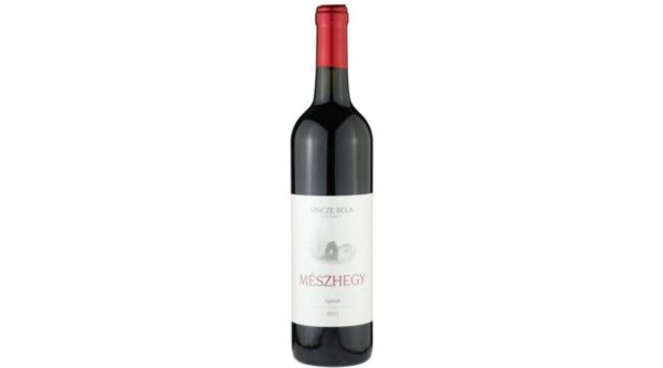 VINCZE BÉLA Mészhegy Syrah 2011