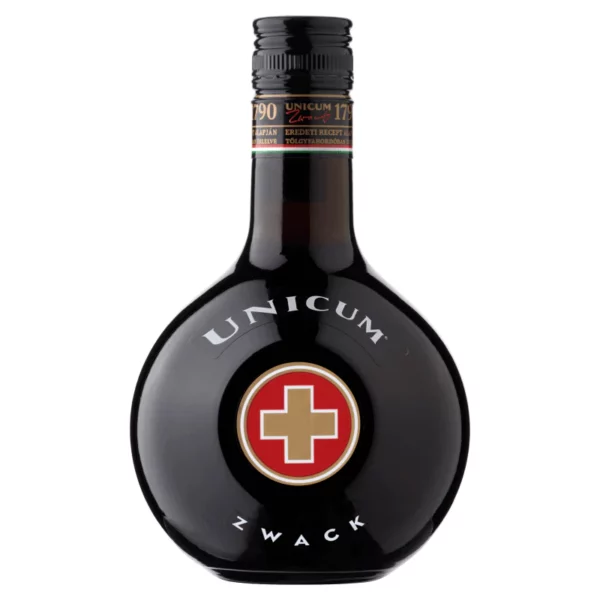 ZWACK Unicum Gyógynövénylikőr